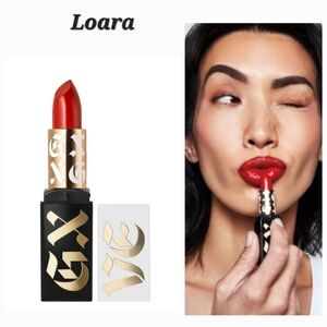 🌺GXVE Loara High Shine Satin Lipstick
